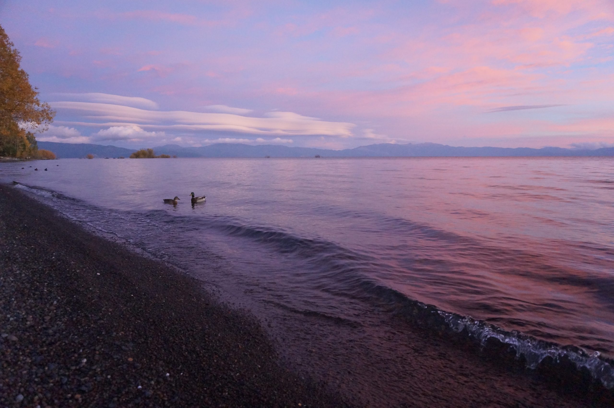 Tahoe City