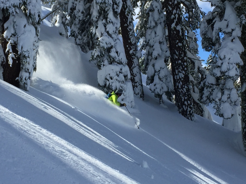 North Lake Tahoe