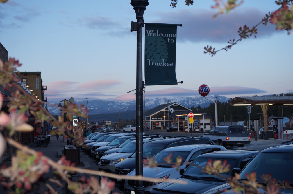 Truckee