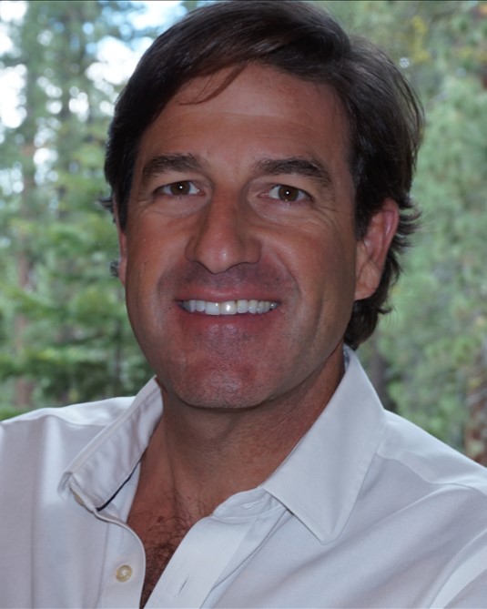 Mark Via Headshot